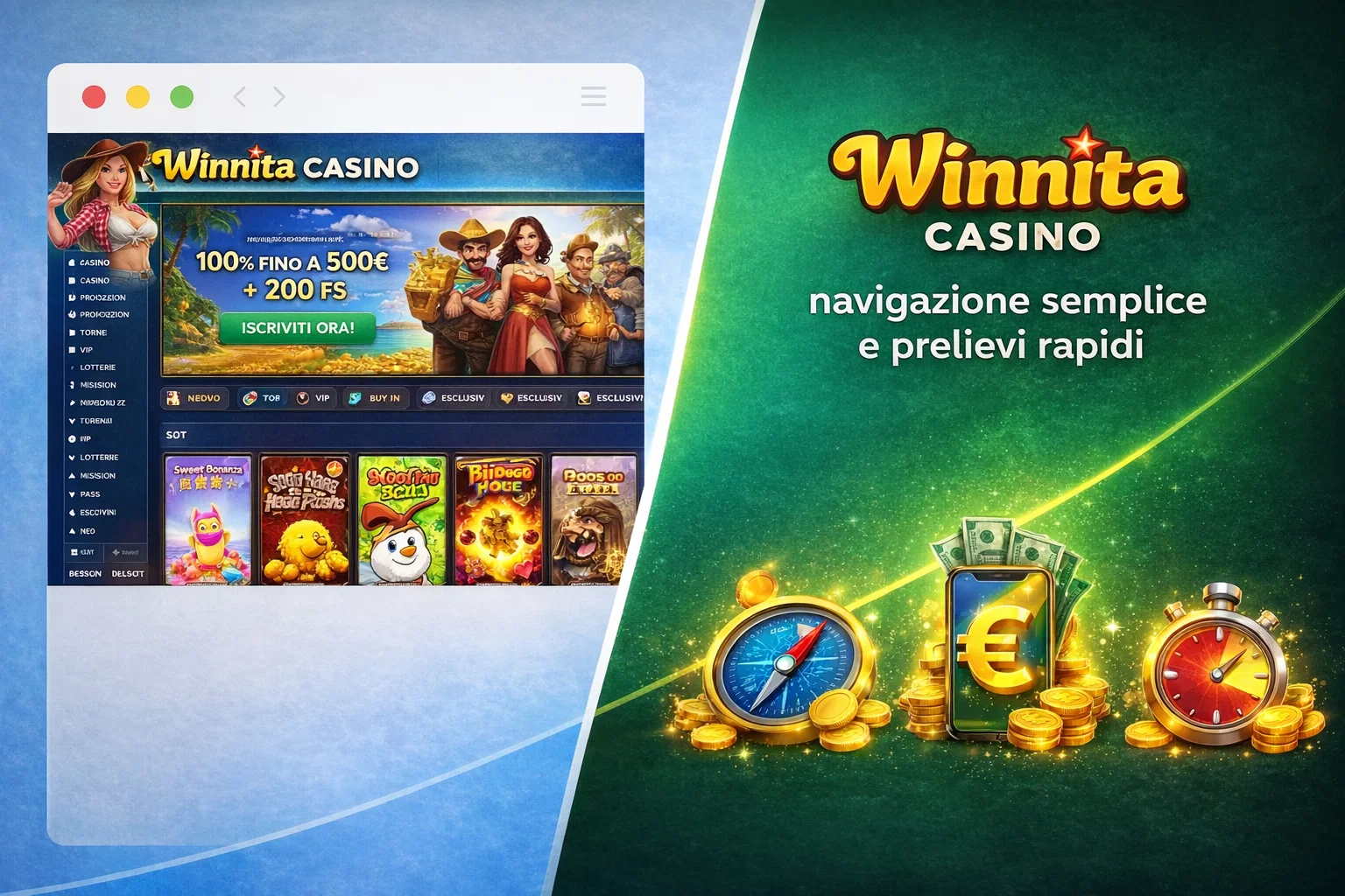 Winnita Casino