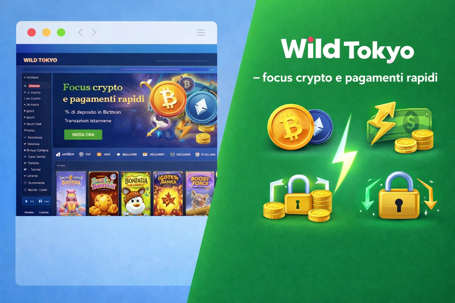 Wild Tokyo Casino