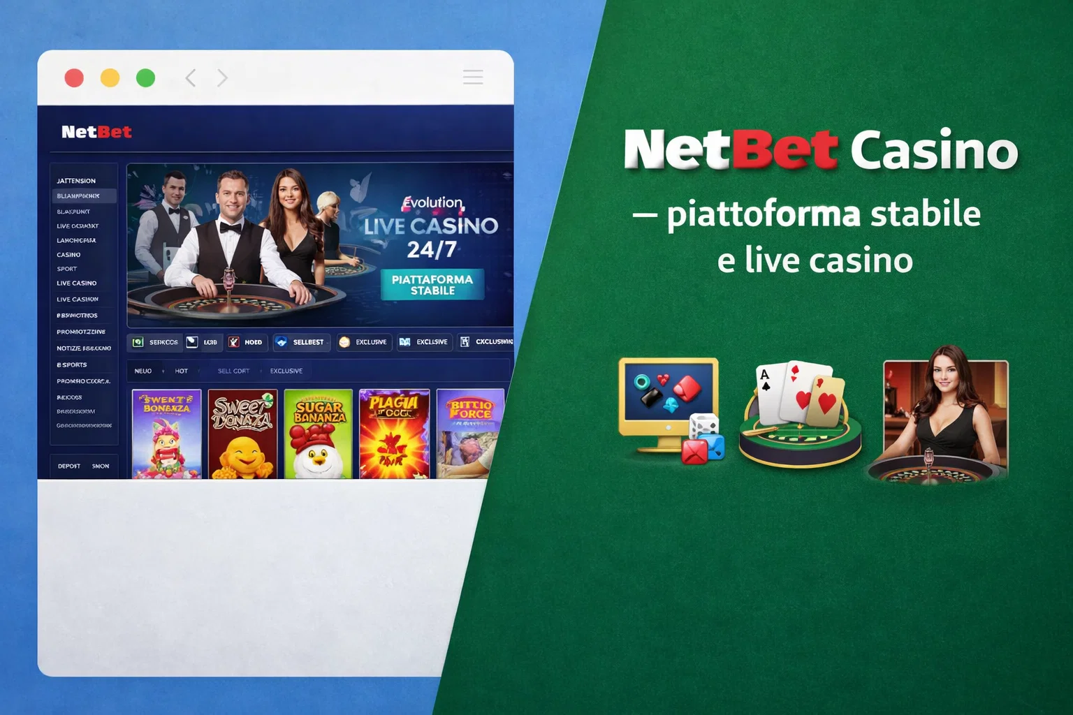 Netbet Casino