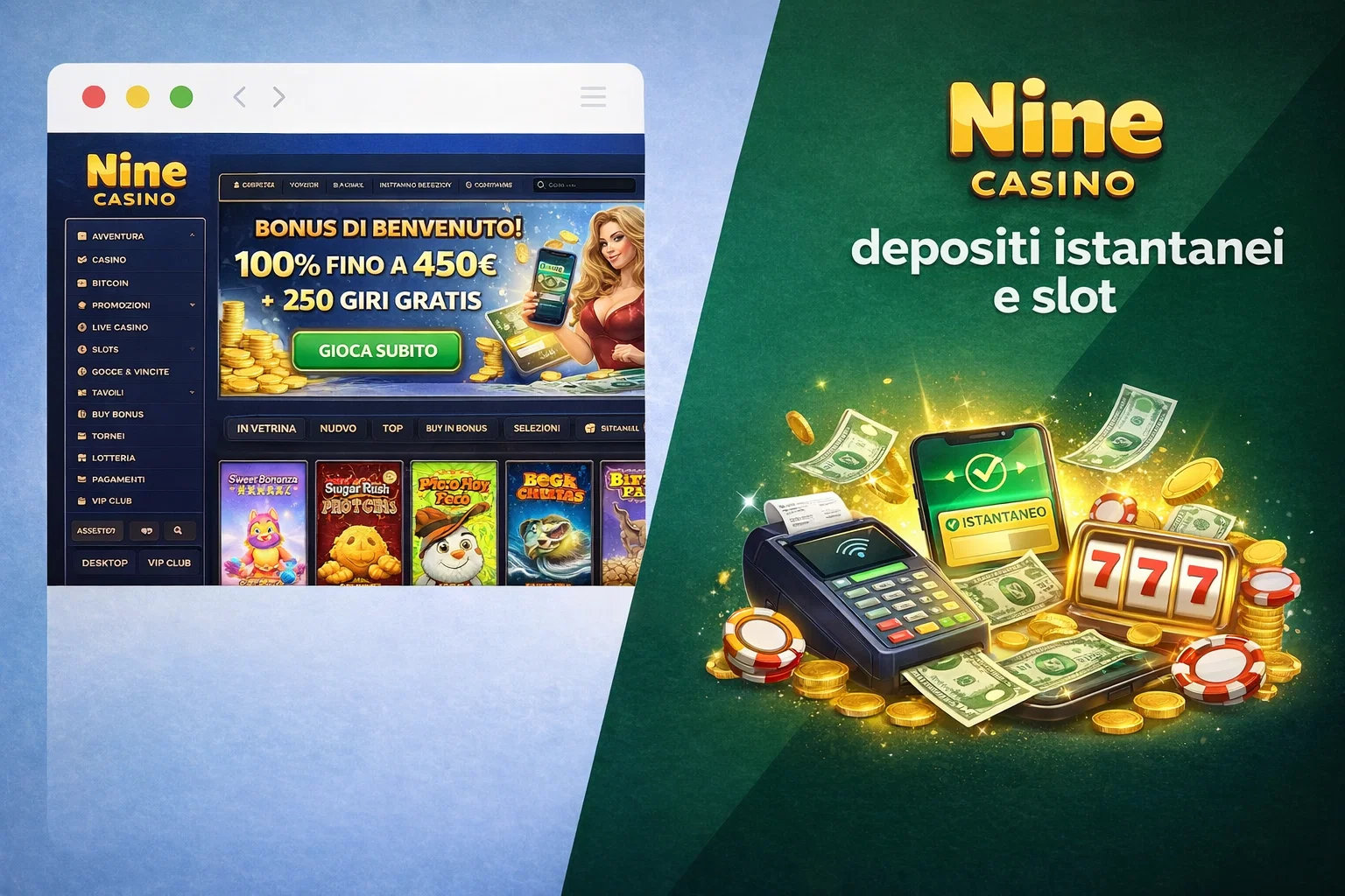Nine Casino